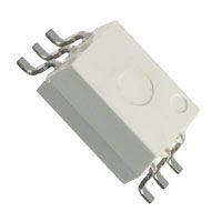 Logic IC Output Optocoupler, 1-Element, 5000V Isolation, SOP-6