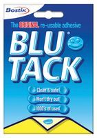 BOSTIK         801103             Handy BLU-TACK  (60g)