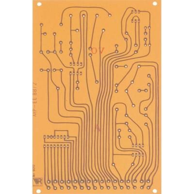WR Rademacher VK C-920-HP Test Circuit Board