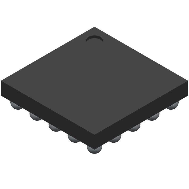 I2C Controlled Keypad Scan
