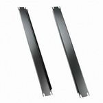 Gloss Black Formed Steel Rack Panels Pbfs Series