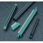 10 Pos 2 Row .15" Pitch Gold Plated Female Audio/Video Connector