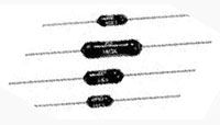 Metal Film Resistor, 16.2kR, 0.1%, 0.25W, Axial