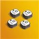 Inductor Power Shielded Wirewound 2.2uH 20% 100KHz Ferrite 2A 0.07Ohm DCR Automotive T/R