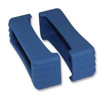 TAKACHI         TWSC13-5N             Enclosure Accessory, 131mm, Silicone, Blue, Rubber Boot