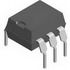 Triac Output Optocoupler, 1-Element, 5300V Isolation, 0.400 INCH, ROHS COMPLIANT, DIP-6