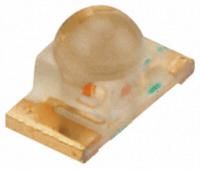 Infrared LED, 1.6mm, 1-Element, 950nm, 3.20 X 1.60 MM, 1.85 MM HEIGHT, ROHS COMPLIANT, PLASTIC PACKAGE-2