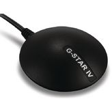 GPS module, PS/2 4.5. . .6.5 V 60 mA 53 x 53 x 19.2 mm -40. . .+85 °C, BR-355S4, Globalsat