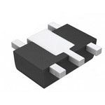 Latch Hall Effect Sensor, 800mA, 1.8-5.5V, SOT-89