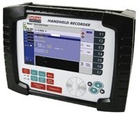 DATALOGGER, PAPERLESS, 4CH, AC+DC