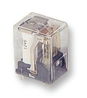 KEYSWITCH         VP2/CAB/12VDC             General Purpose Relay, VP Series, Power, Latching Single Coil, DPDT, 12 VDC, 5 A