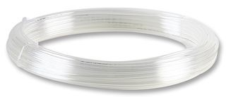 SMC         TU0425C-20             Pneumatic Tubing, General Air Pressure, PUR (Polyurethane), Clear, 4 mm, 2.5 mm, 0.8 MPa, 20 m