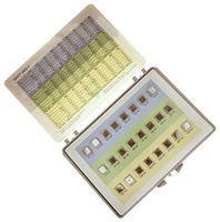 Inductor Kits 2.7nH to 820nH 24 X 1 Inductor 0805 Surface Mount