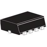Small Signal Bipolar Transistor, 4.5A I(C), 20V V(BR)CEO, 1-Element, NPN, Silicon, 3 X 2 MM, MINIATURE, MLP832, 10 PIN