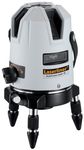 Cross-line Laser Level, 4 Laser lines, ACL 4C, Laserliner