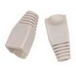 Connector Accessories RJ-45 Boot Rubber Blue