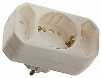 Kopp Europe to Europe, Rated At 16A