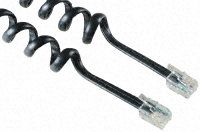 HAMA 44843 Telecom Cable Assembly RJ9 to RJ9