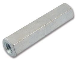 SPACER, M4, 15MM LENGTH