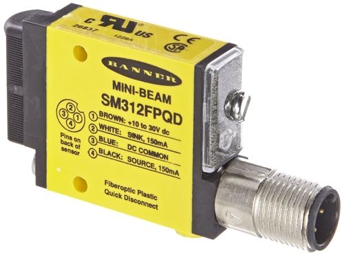 SM312FPH MINIBEAM SCANNER PLAST FIB ONLY/W/SUPER B,  26986