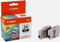 CARTRIDGE, BCI-24BK, BLK