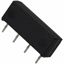 Dry Reed Relay, SPST, Momentary, 0.012A (Coil), 24VDC (Coil), 288mW (Coil), 0.5A (Contact), 200VDC (Contact), DC Input, Random, AC/DC Output, Through Hole-Straight Mount, ROHS COMPLIANT