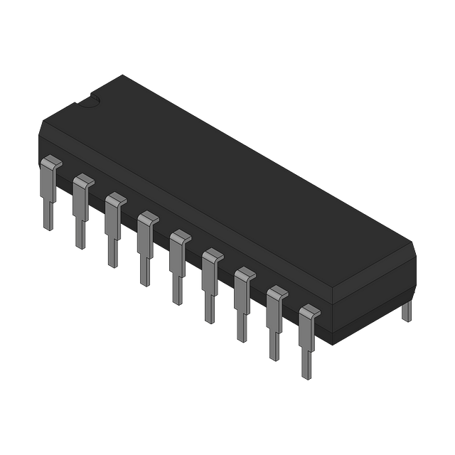 Analog Computational Unit 1Bit 18-Pin SBCDIP Tube