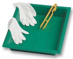 CIF   AR23.   PLASTIC TRAY, 50X230X330