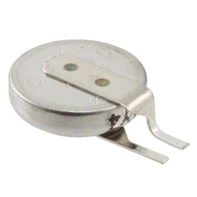 3V Lithium Primary Battery, 5.8mAh, SMD/SMT