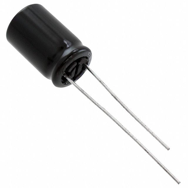 330uF 25V 20% Radial Aluminum Electrolytic Capacitor