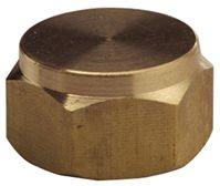 Conex-Banninger 10mm Straight Brass Compression Fitting