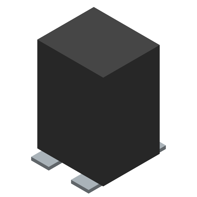 DC Input SSR, 40V/120mA, 200V Isolation, VSSOP-4