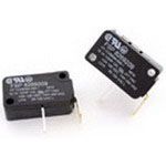 Snap Action Switch SPST N.O. Quick Connect 15A 277VAC