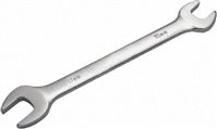 SPANNER, OPEN END, 1/2X9/16"AF