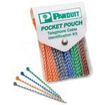 Cable Ties Standard Locking Nylon 6.6 Slate