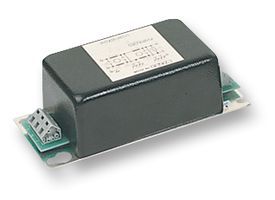 ROXBURGH         MDF06             Power Line Filter, Installation, 1 F, 250 V, 6 A, EMI, RFI, Screw, 2 mH