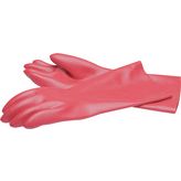 Electrician's gloves Size=10 red Pair, KCL 984, 10, KCL