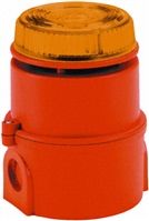 IS-MC1 Sounder Beacon, 100dB, Amber LED, 16  28 V dc, ATEX