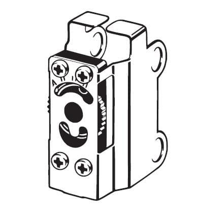 Photoelectric Sensors SENSITIVITY ADJ FOR E3T
