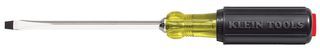 Screwdriver,  Cushn-Grip,  8" Rnd-Shank,  Square-Recess #2