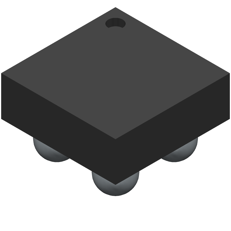 Power Switch 1-OUT 2A 0.2Ohm 4-Pin DSBGA T/R