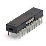 DPDT Slide Switch, 0.3A 115VAC, SMD Gull Wing, Vertical