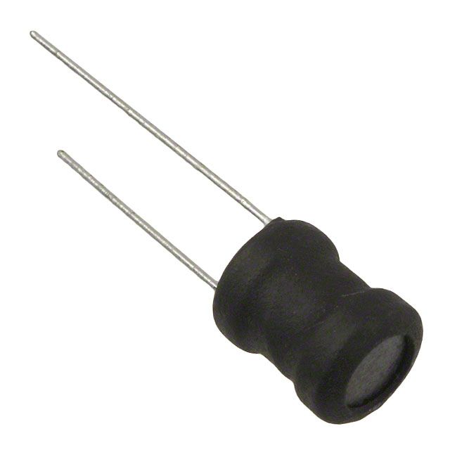 Radial Inductor 3.3uH 3.6A Ferrite Through-Hole