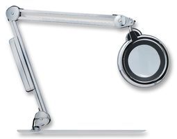 MAGNIFIYING LAMP, 22W, SLIMLINE, UK