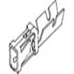 Signal Contact, Female, Crimp, 22-26AWG, 5A, Tin/Bronze