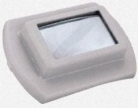 ESD-MAGNIFIER 4DPT. 90X50MM