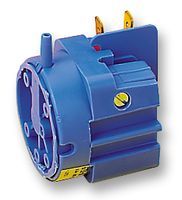Pressure Switch, Low Pressure, SPDT, 127 mbar, 635 mbar, Quick Connect, 4mm Spout, Panel / Chassis