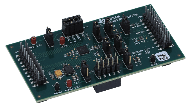 Data Conversion IC Development Tools DAC7558 Eval Mod