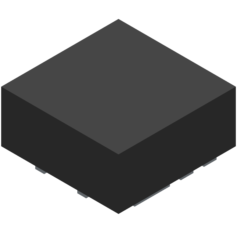 Synchronous Buck Power Stage, 8-Pin SON, MIL-Temp, 12V
