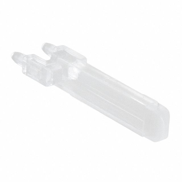 LED Light Pipe Round Vertical Clear Rigid Bag